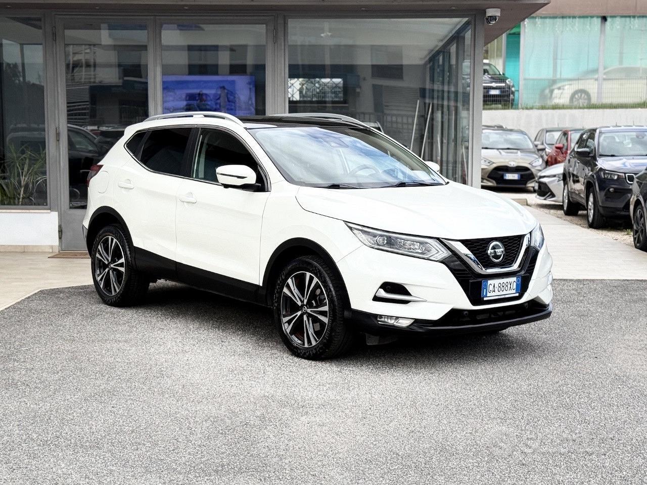 Nissan Qashqai 1.5 Diesel 115CV E6 Neo. - 2020