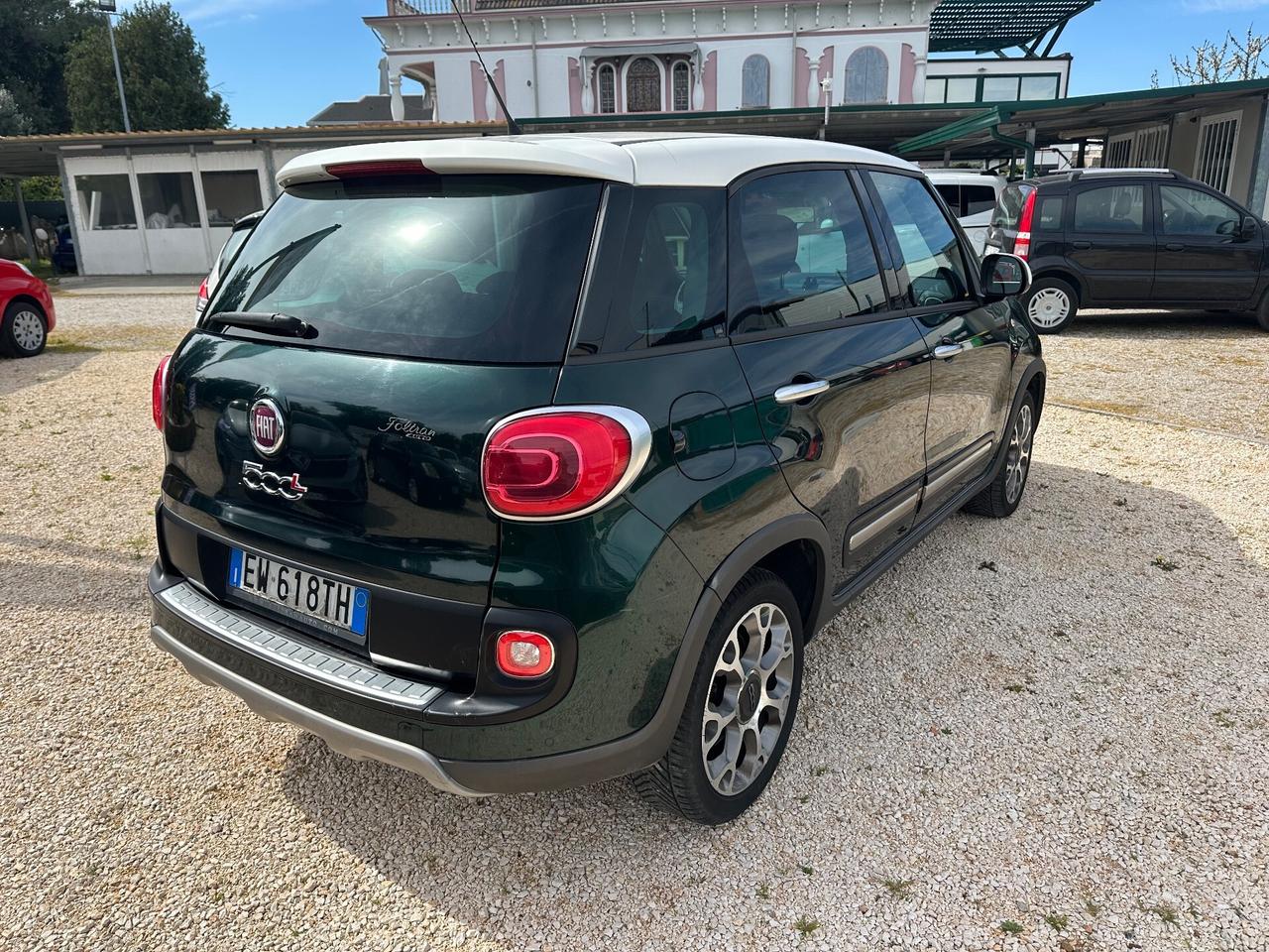 FIAT 500 L TREKKING