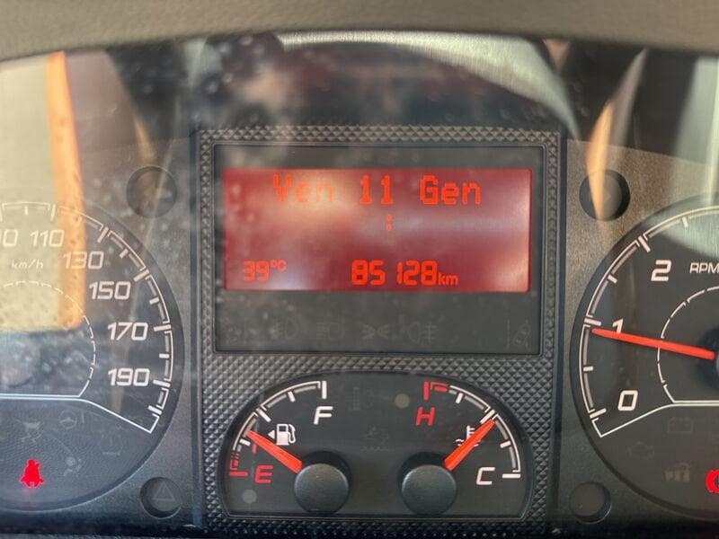 FIAT Ducato L2H2 33 qtl 2.3 MJT 140CV