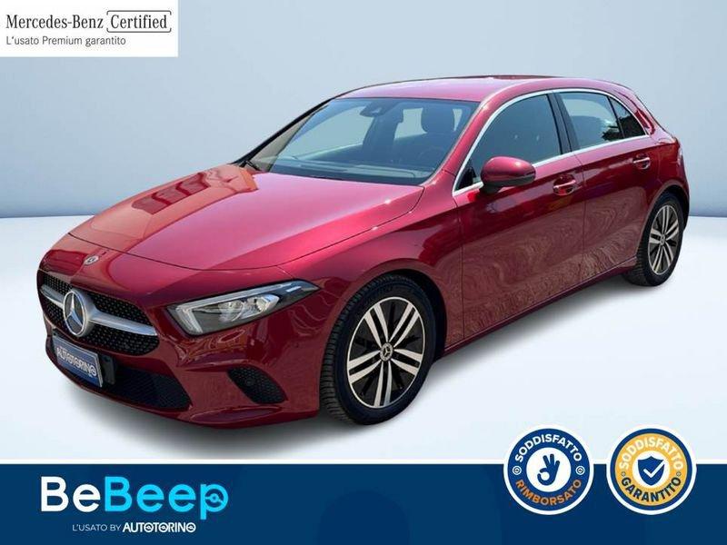 Mercedes-Benz Classe A A 180 D SPORT AUTO