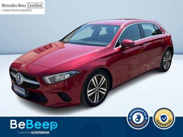 Mercedes-Benz Classe A A 180 D SPORT AUTO