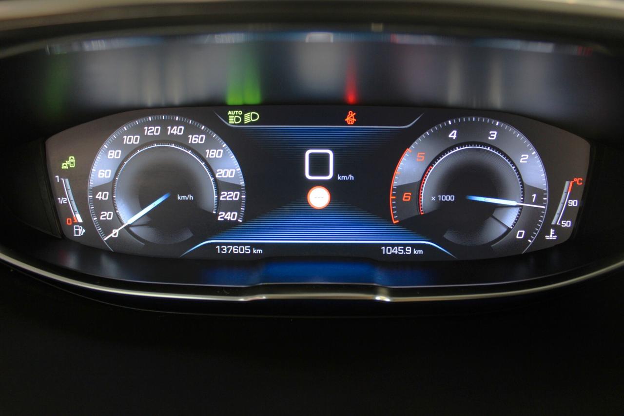 PEUGEOT 3008 1.5 BlueHDi Allure - 2019