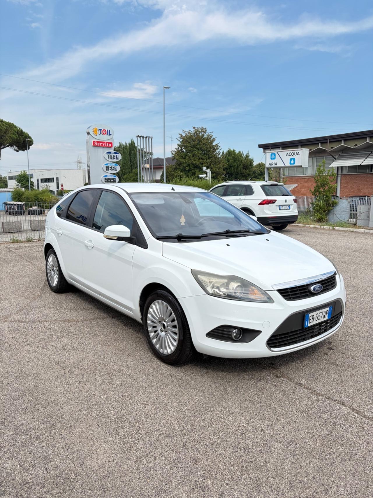 Ford Focus 2.0 (145CV) 5p. Benzina- Metano