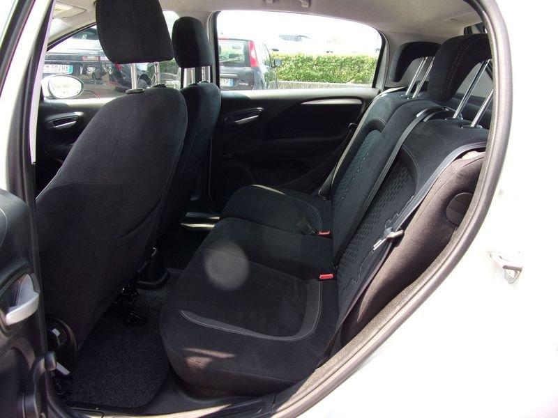 FIAT Punto Punto 1.4 8V 5 porte Easypower Lounge