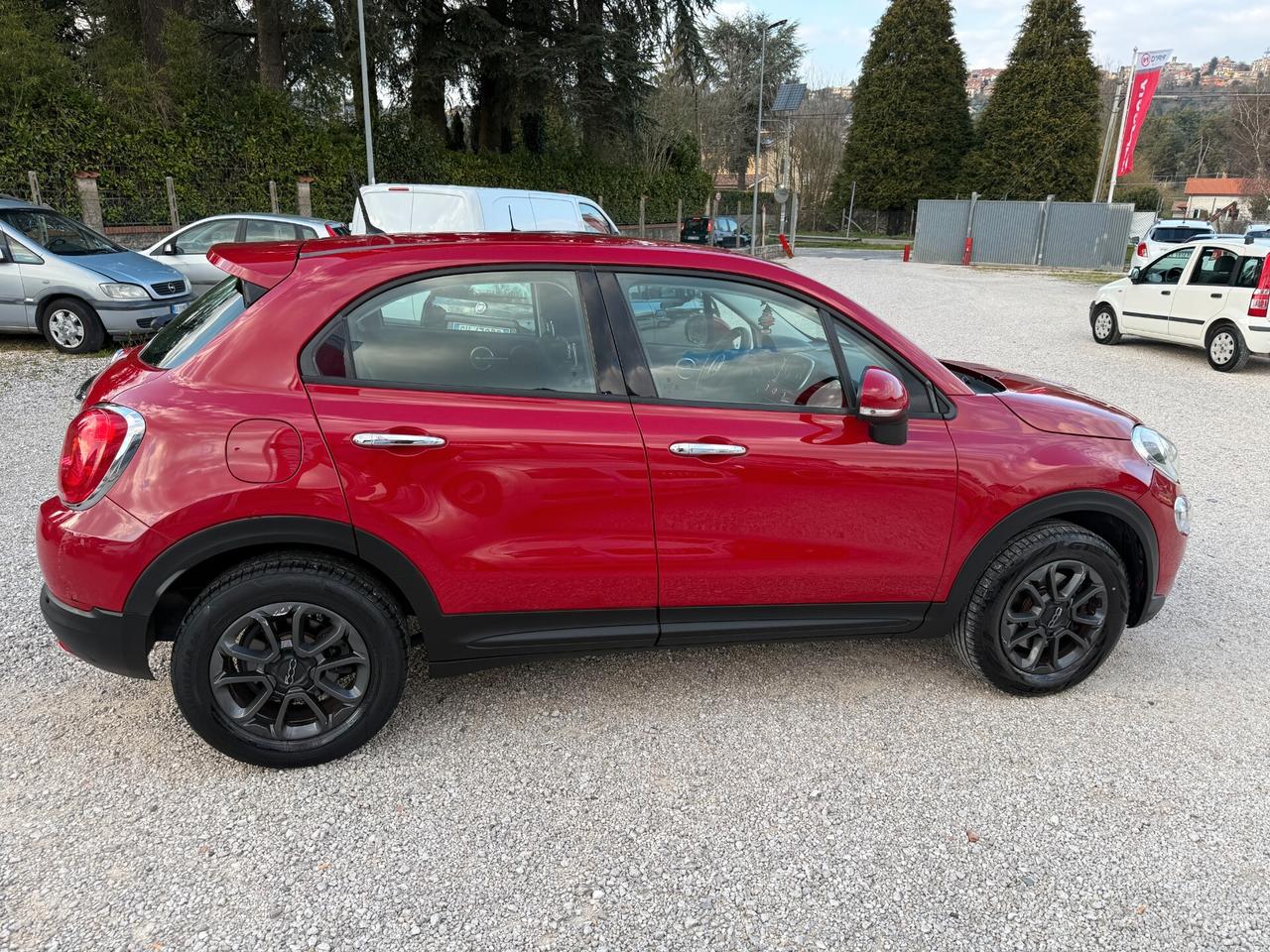 Fiat 500X 1.3 MultiJet 95 CV Pop Star