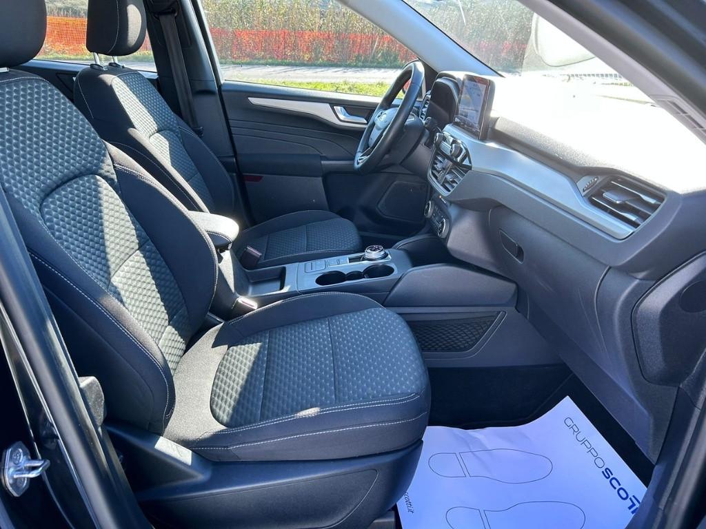 FORD Kuga III 2020 - Kuga 2.5 full hybrid Titanium Business 2wd 1