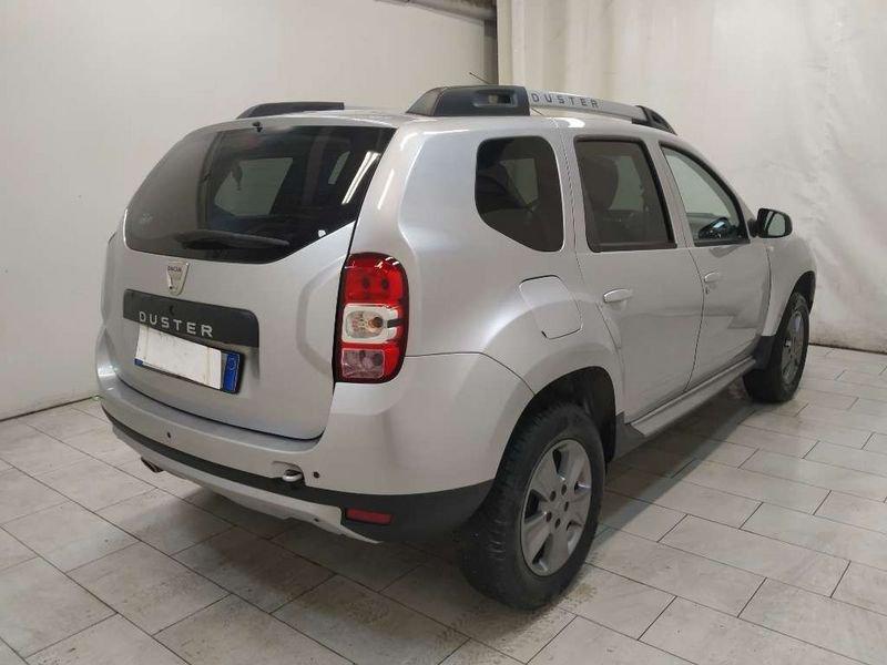 Dacia Duster 1.5 dci Laureate 4x2 s&s 110cv my17