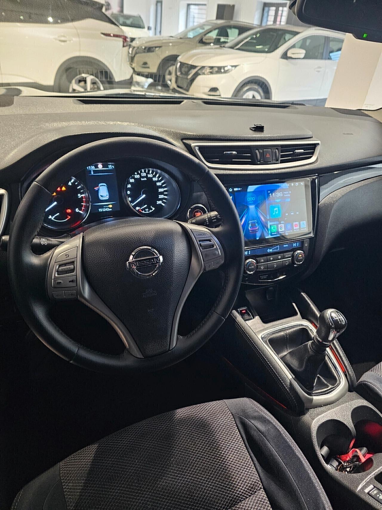 Nissan Qashqai 1.6 dCi 2WD N-Connecta