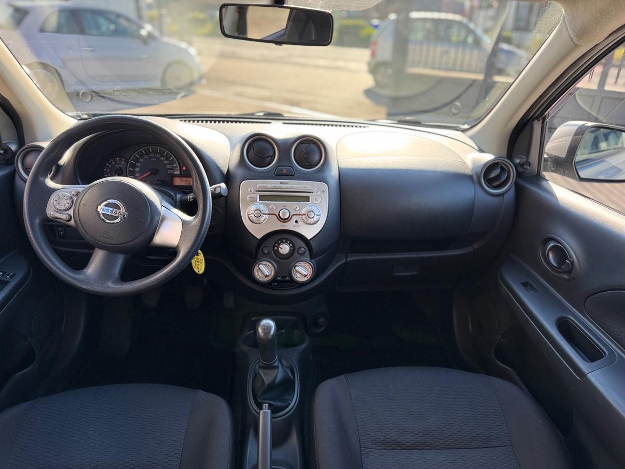 Nissan Micra 1.2 12V 5 porte Acenta