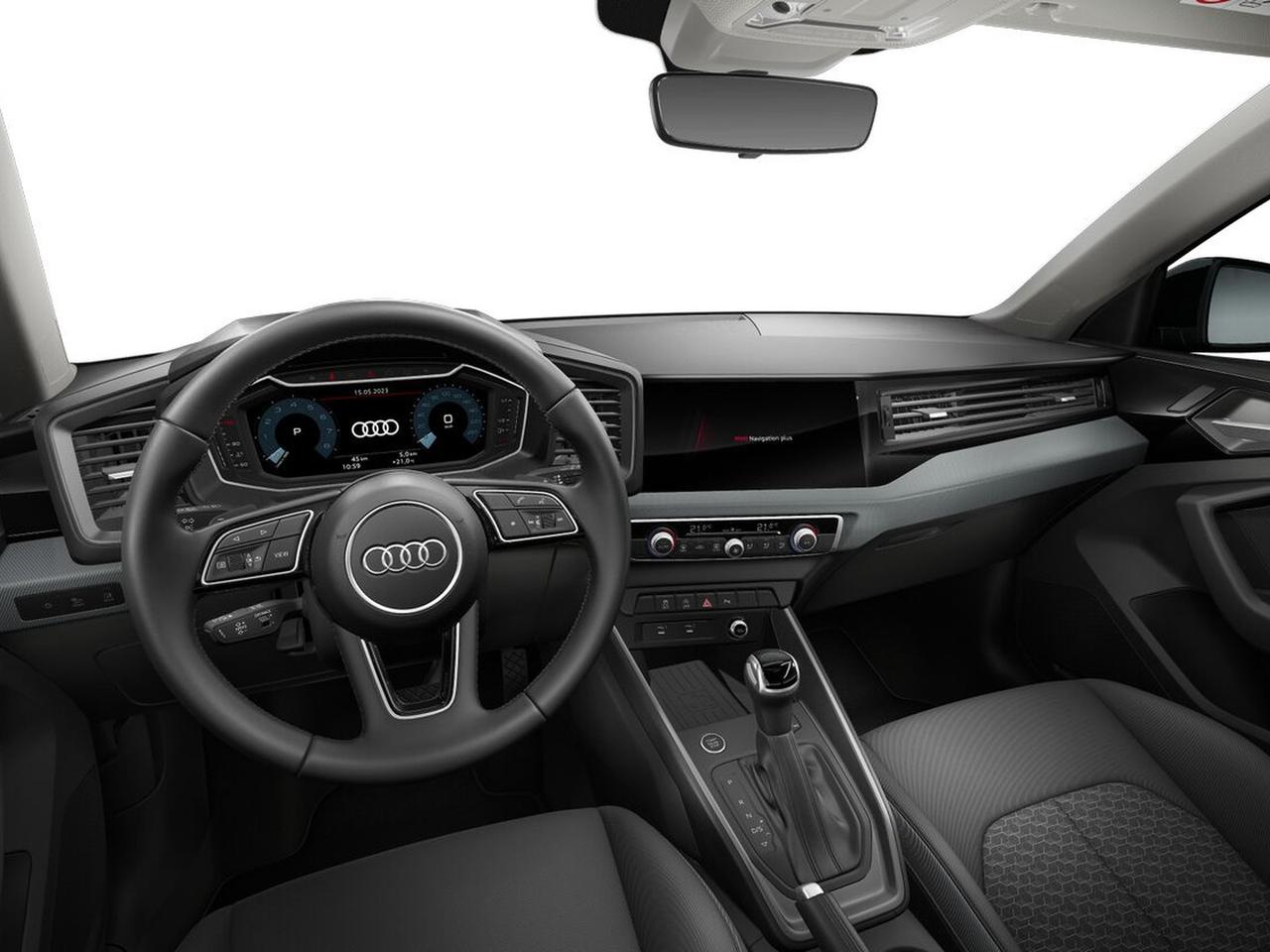 Audi A1 allstreet 35 1.5 tfsi identity contrast 150cv s tronic