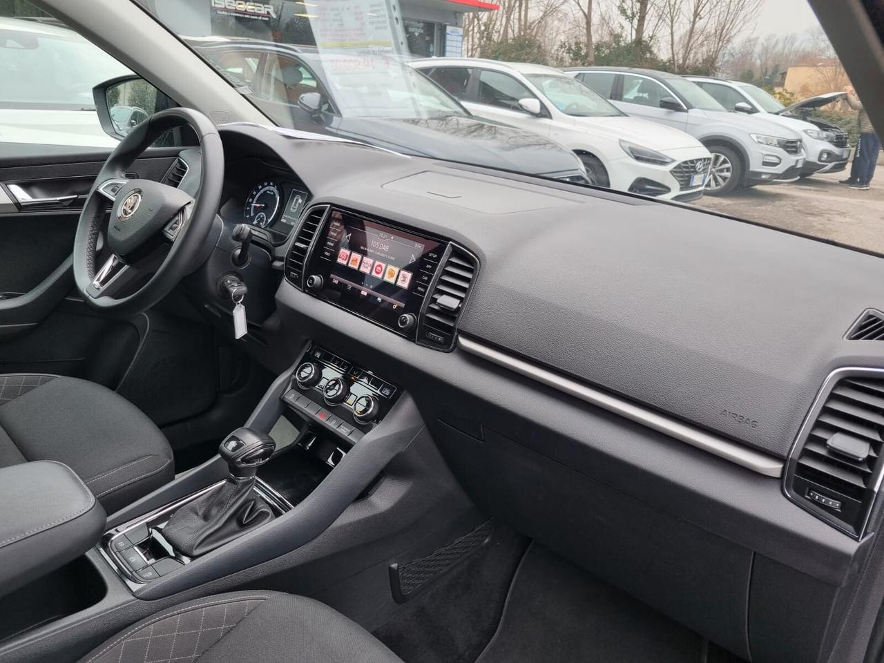 Skoda Karoq 1.6 TDI SCR DSG Ambition