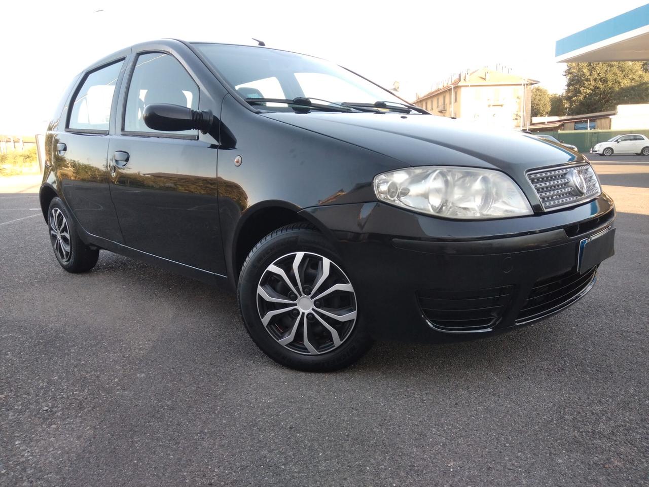 Fiat Punto Classic 1.3 MJT 69cv 5 porte Active x neopatentati