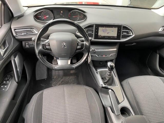 Peugeot 308 BlueHDi 100 S&S SW Business