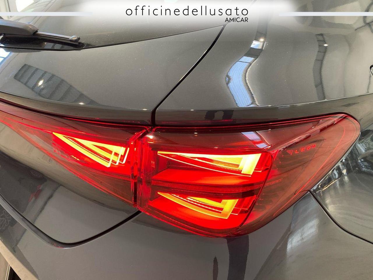 Cupra Leon 1.5 e-hybrid 204cv dsg