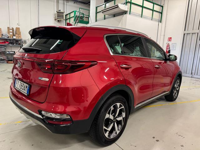 KIA Sportage 1.6 CRDI 115CV MHEV N1 5 POSTI BUSIN.