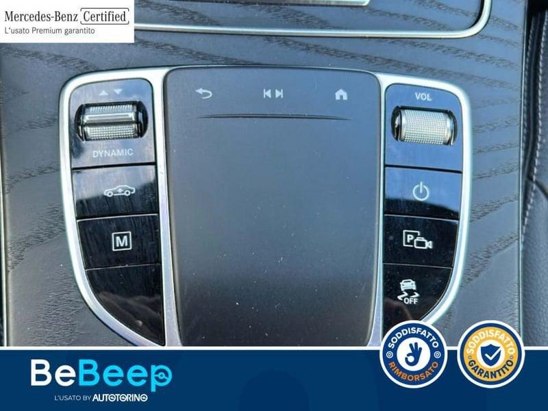 Mercedes-Benz GLC 300 DE PHEV (EQ-POWER) PREMIUM 4MATIC AUTO