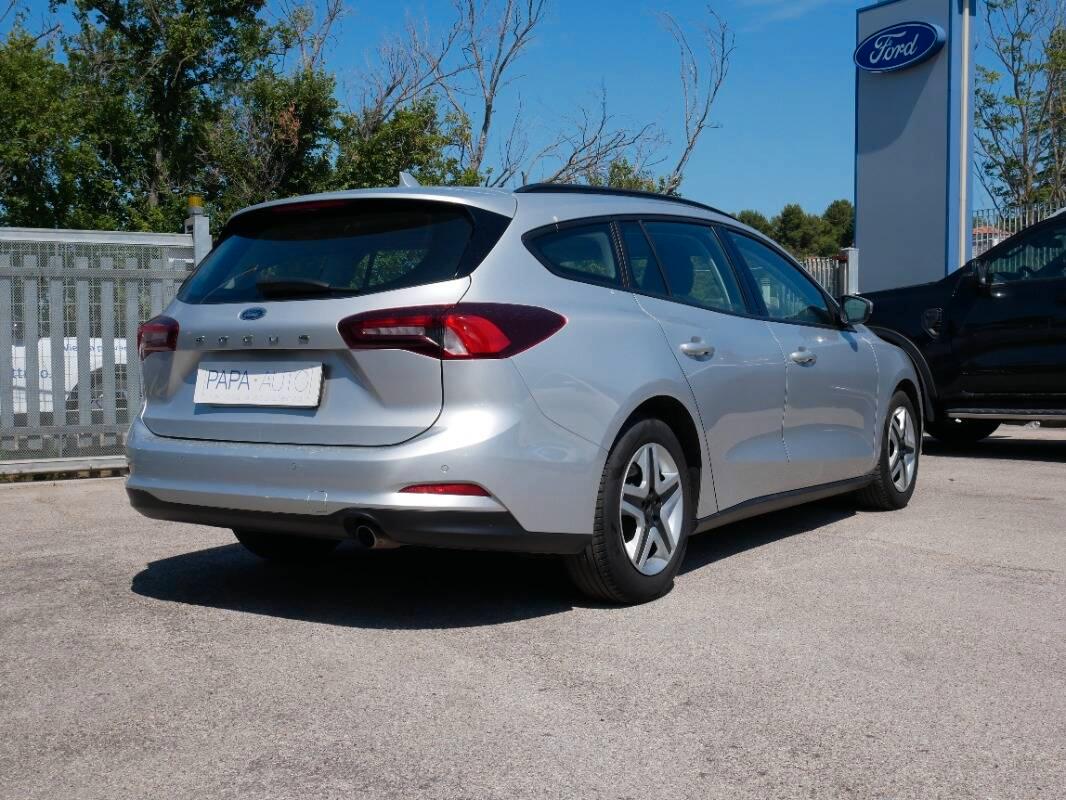 Ford Focus Wagon 1.5 ecoblue Business 120cv