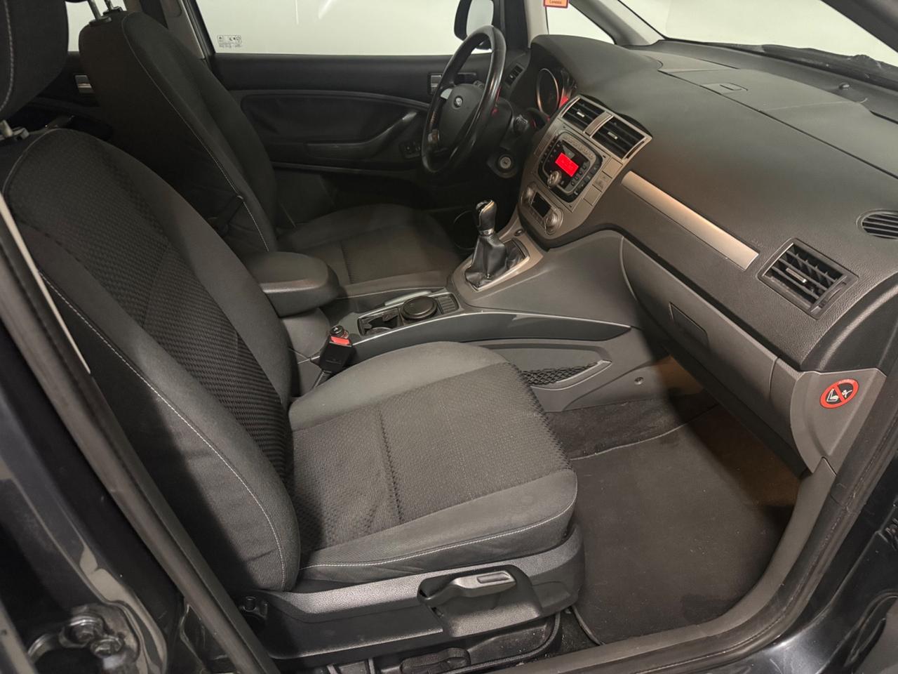 Ford C-Max 2.0 145 CV Bz.- GPL Titanium