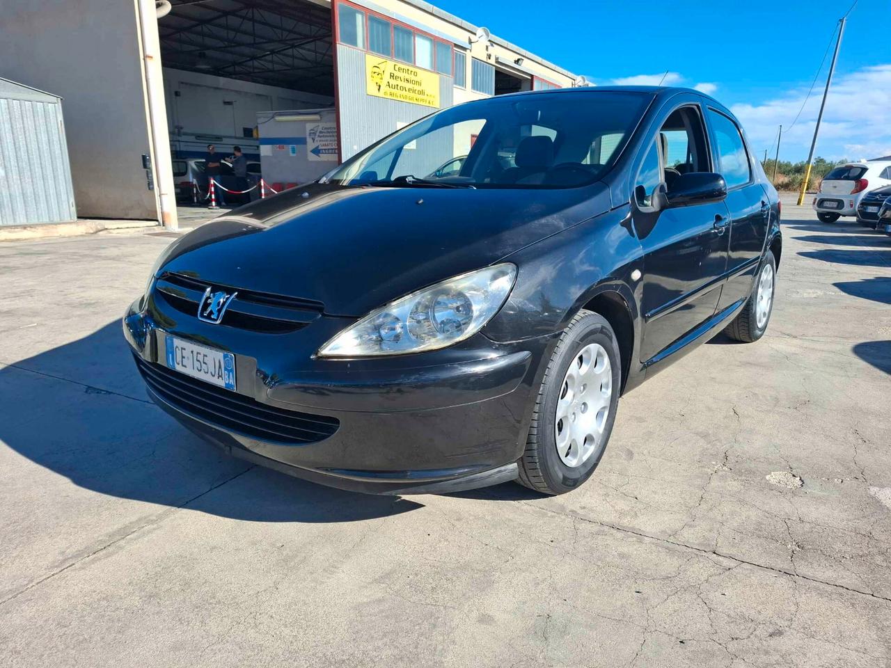 Peugeot 307 1.4 HDI 70 CV 5 PORTE - 2003