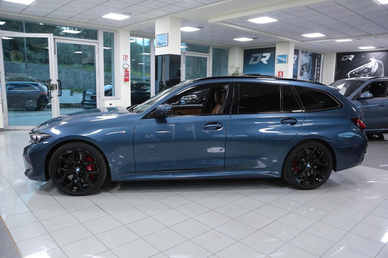 BMW 320d 48V mhev xDrive Touring Msport Pro auto