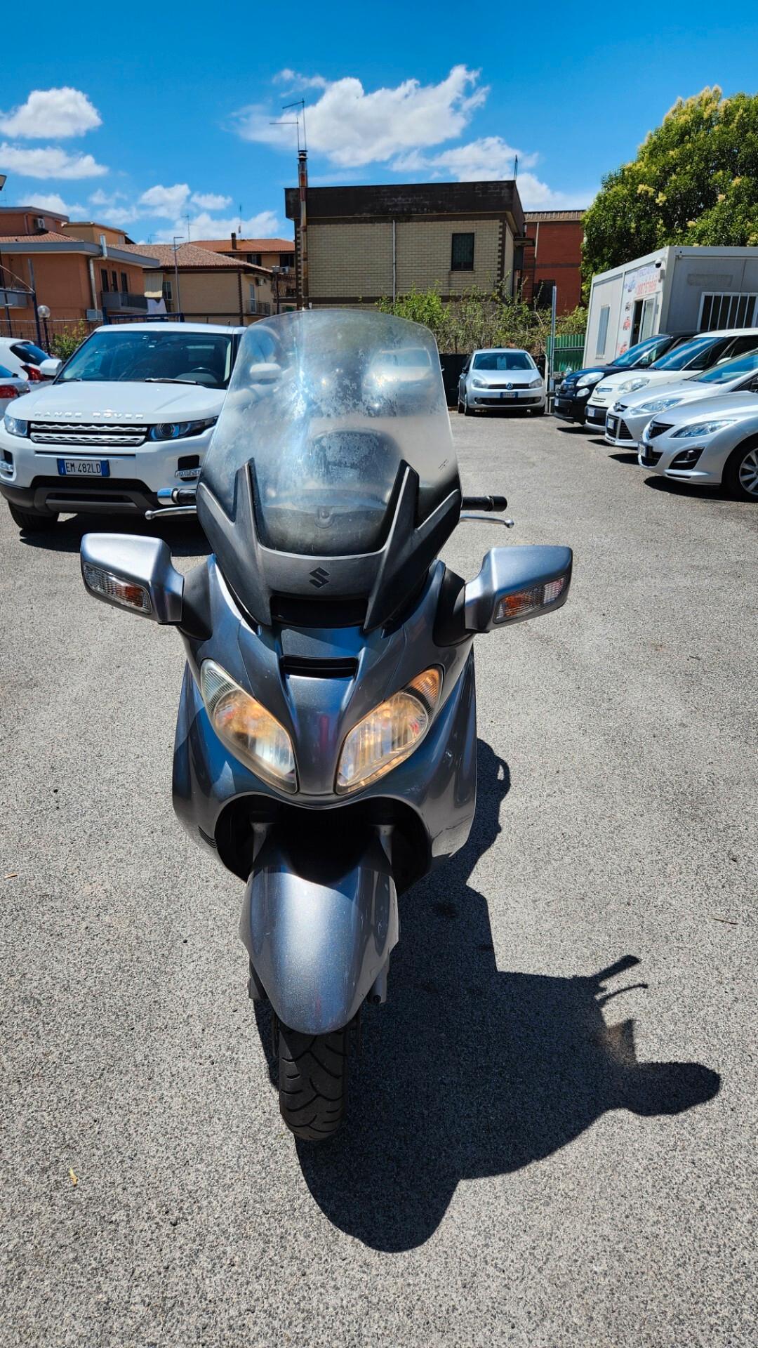 Suzuki Burgman 650 Executive ABS Executive