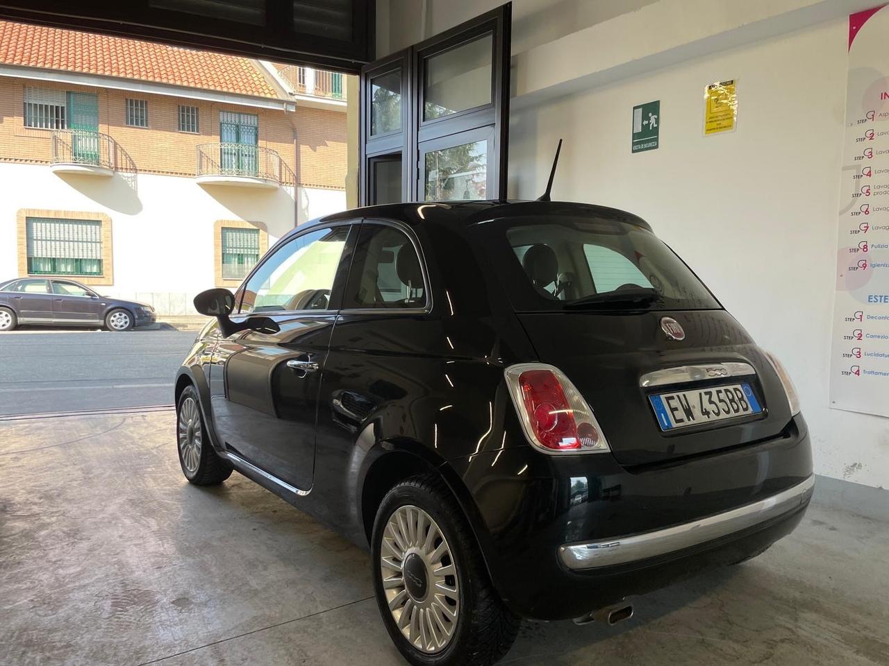 Fiat 500 1.2 GQ