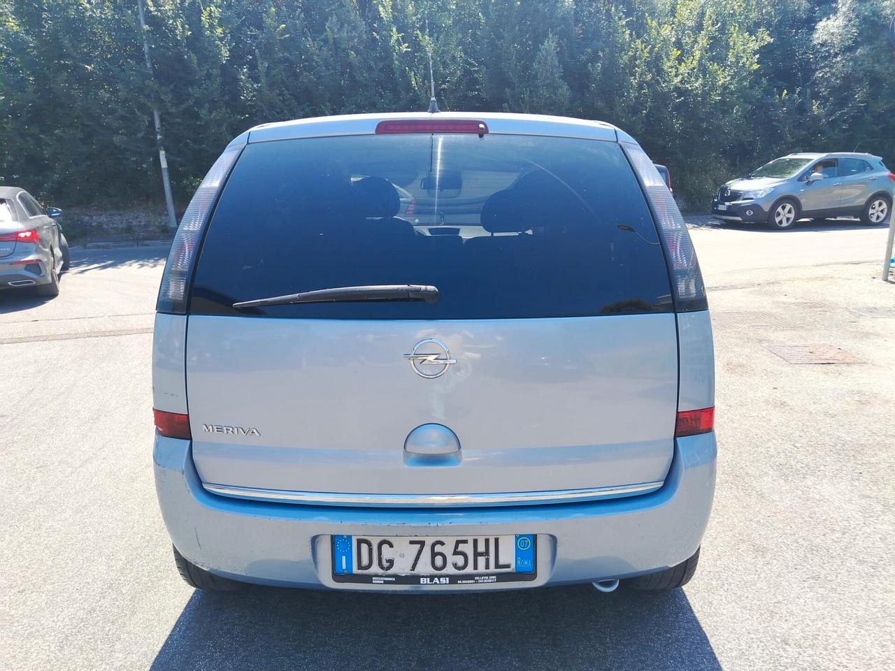 Opel Meriva 1.4 16V Cosmo