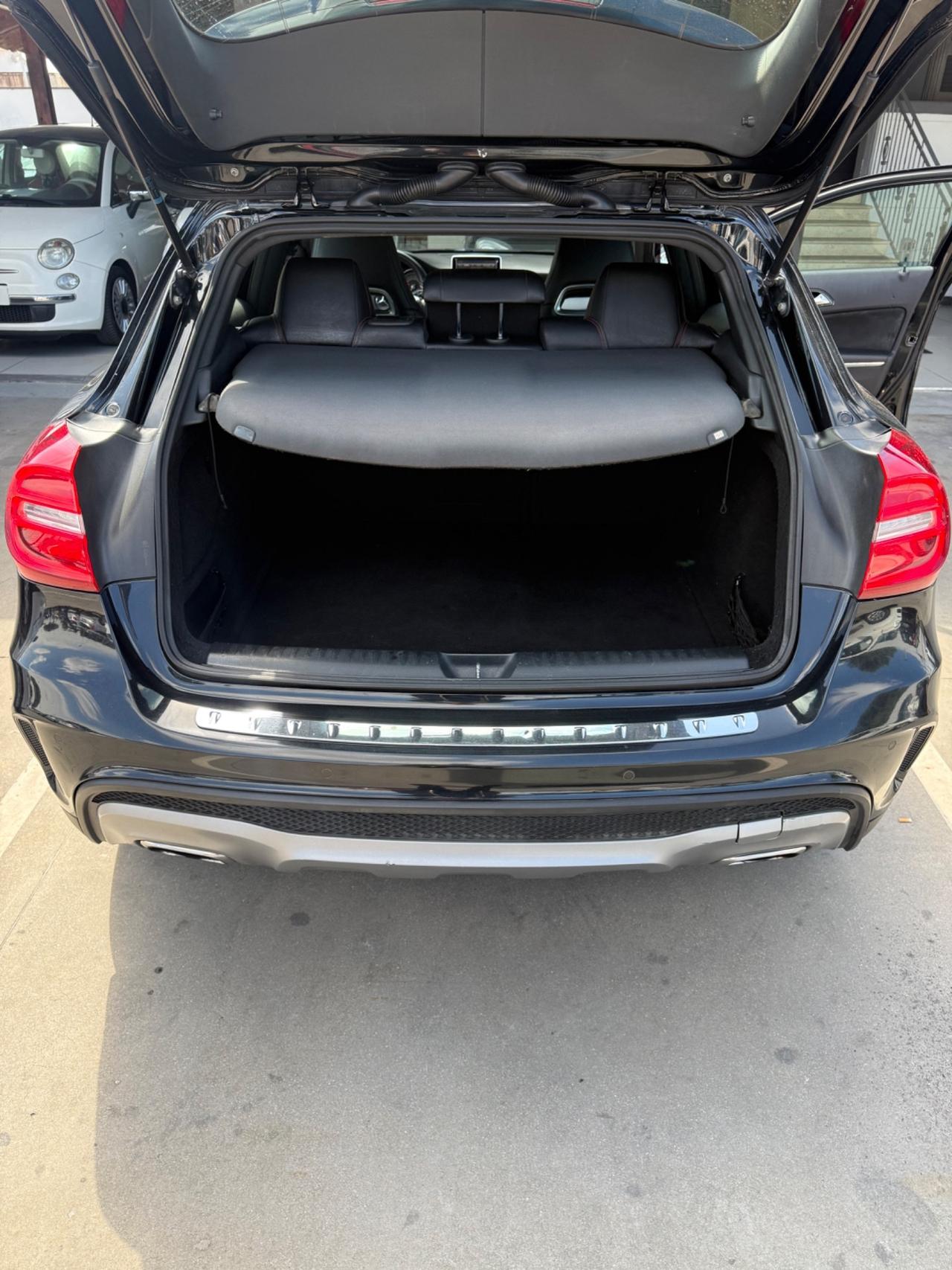 Mercedes gla 200 premium automatica