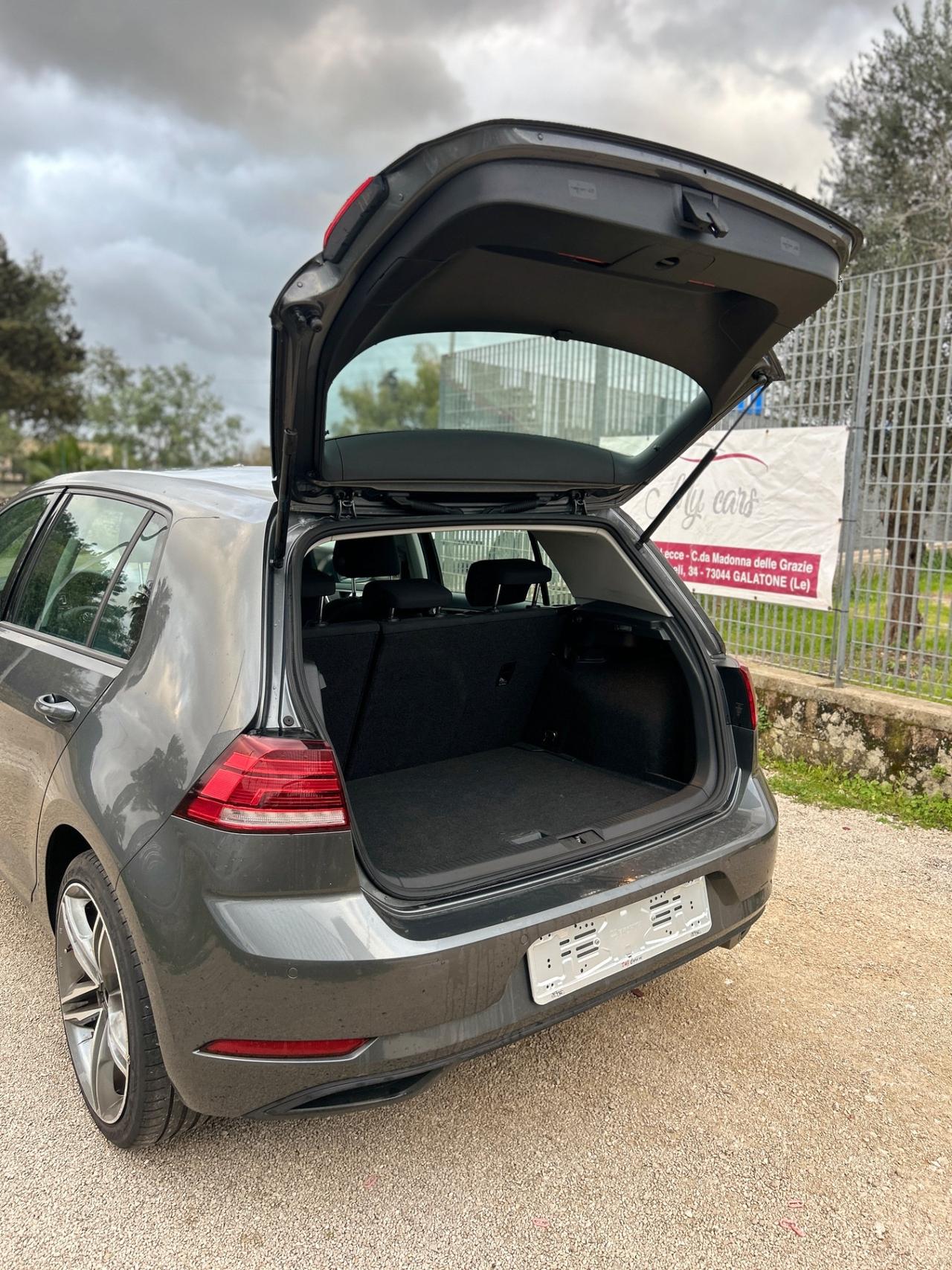 Volkswagen Golf 7.5 1.6 TDI 115 CV-2017 NAVI/18”