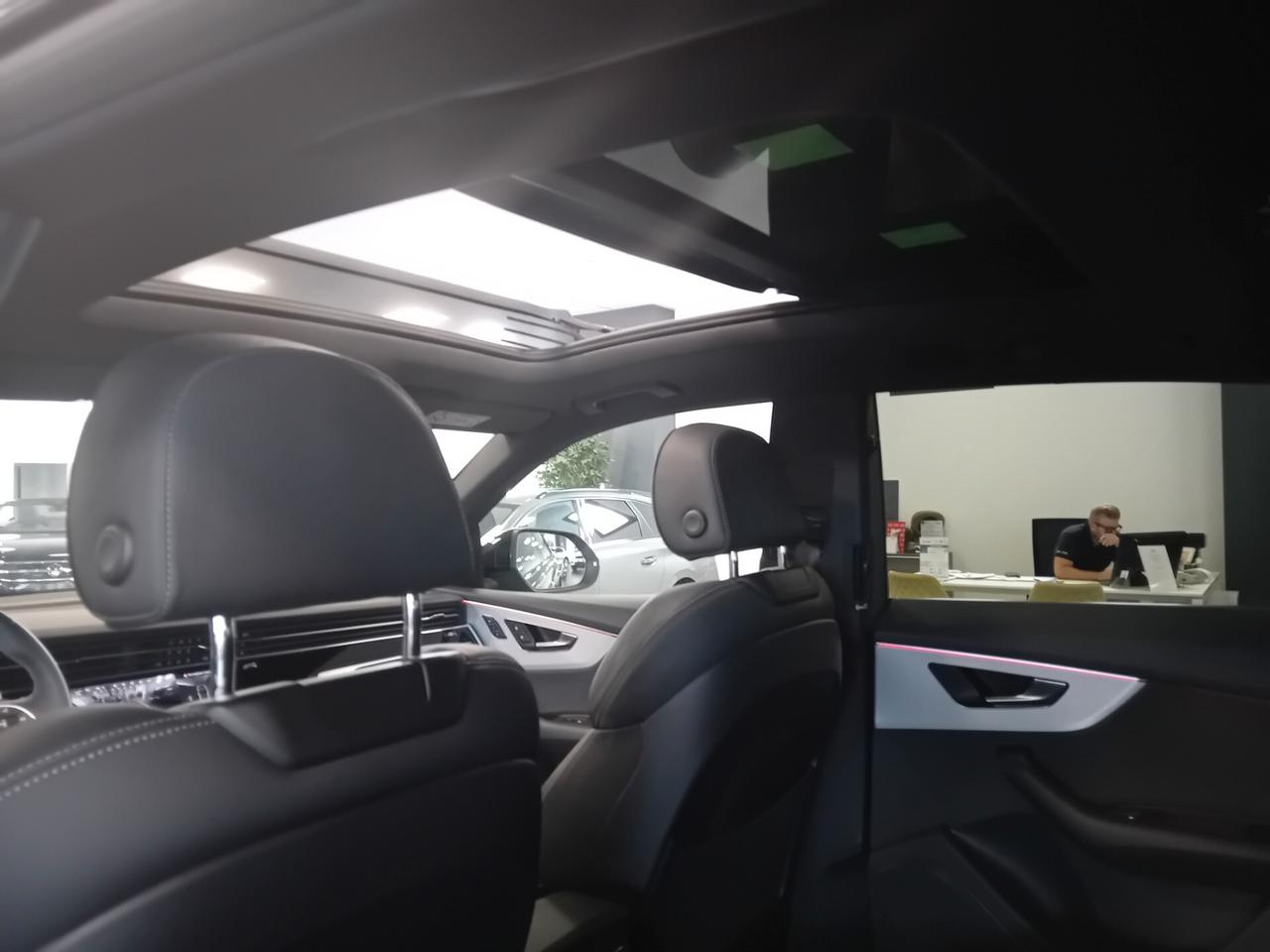 Audi Q8 SUV 50 TDI 286 CV quattro tiptronic S line edition