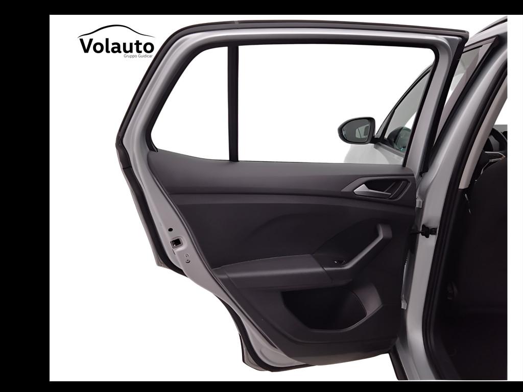 VOLKSWAGEN T-Cross 2024 - T-Cross 1.0 tsi Life 115cv dsg