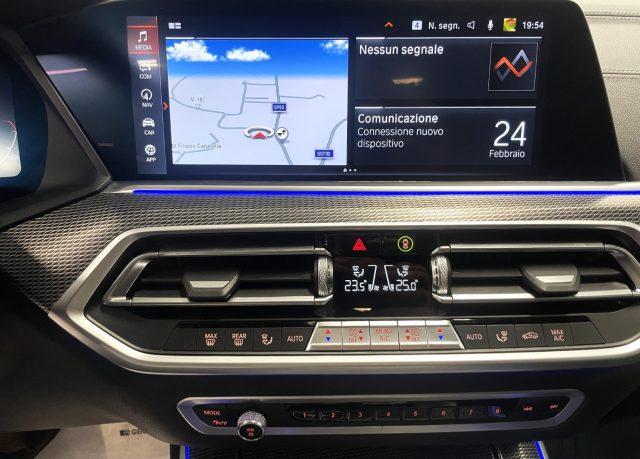 BMW X5 3.0 D X-Drive 286 CV 48V M-Sport