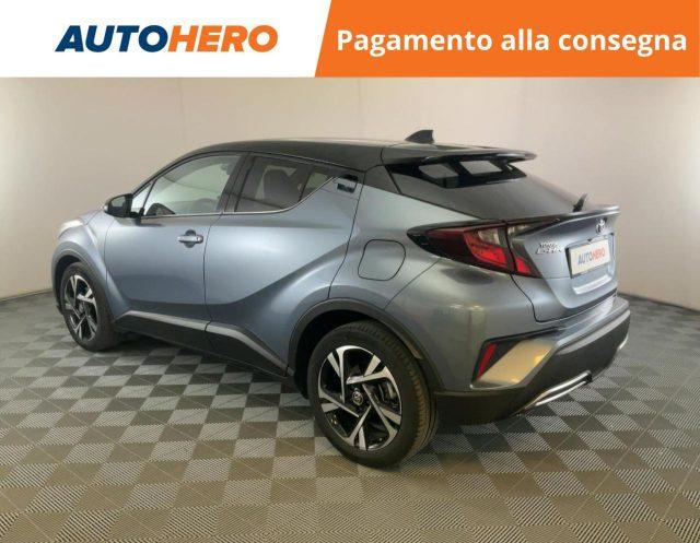 TOYOTA C-HR 2.0 Hybrid E-CVT Trend