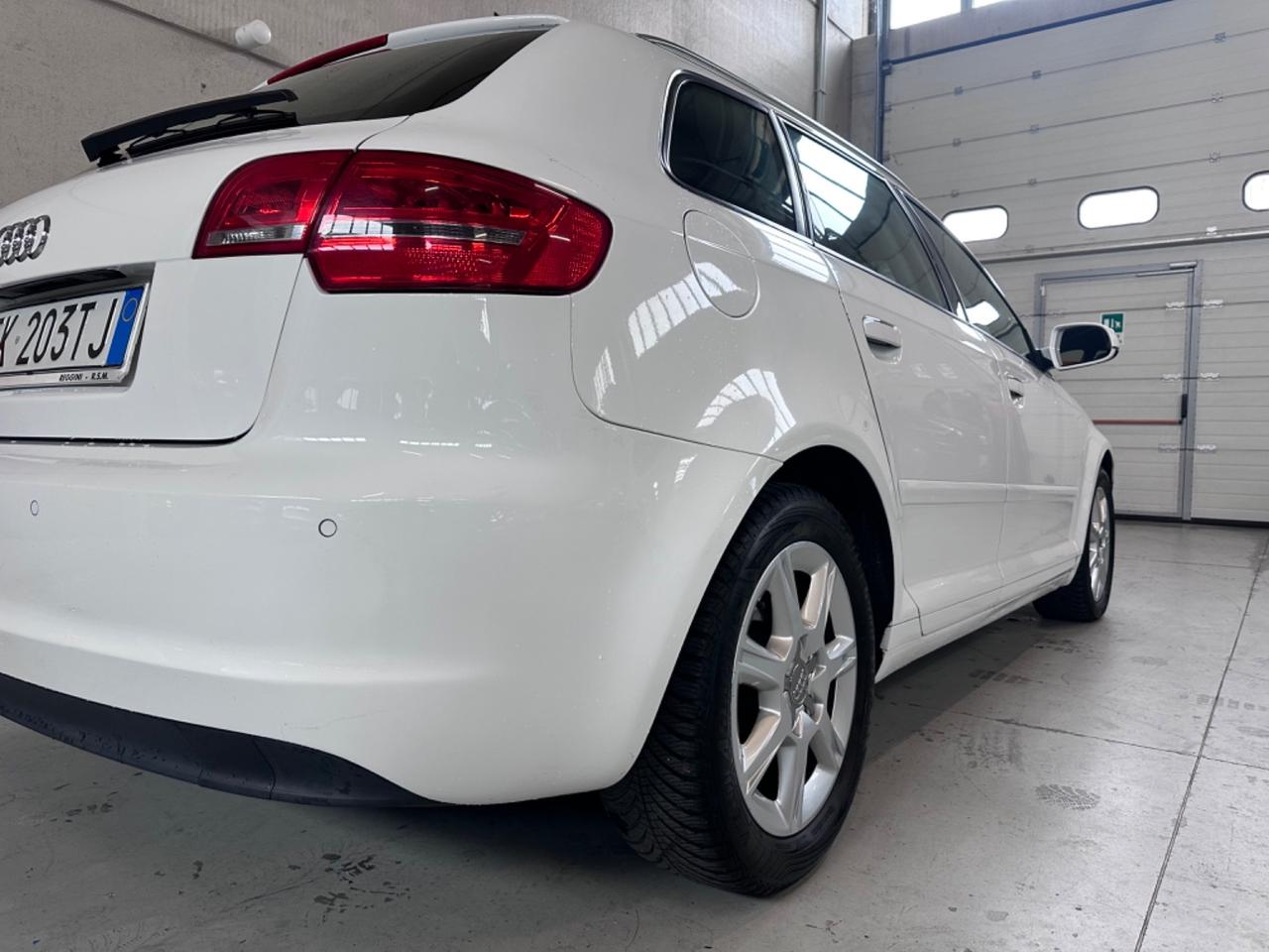 Audi A3 1.2 TFSI Attraction