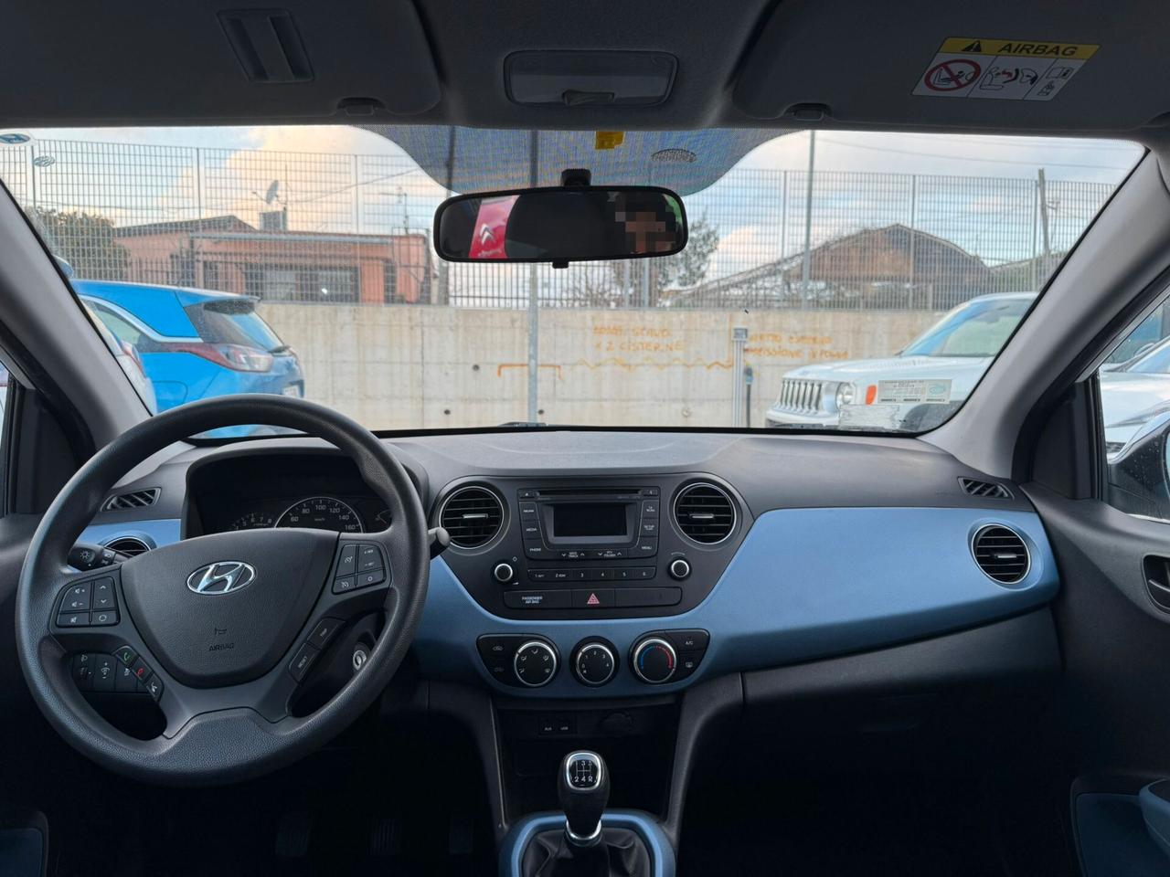 Hyundai i10 1.0 GPL