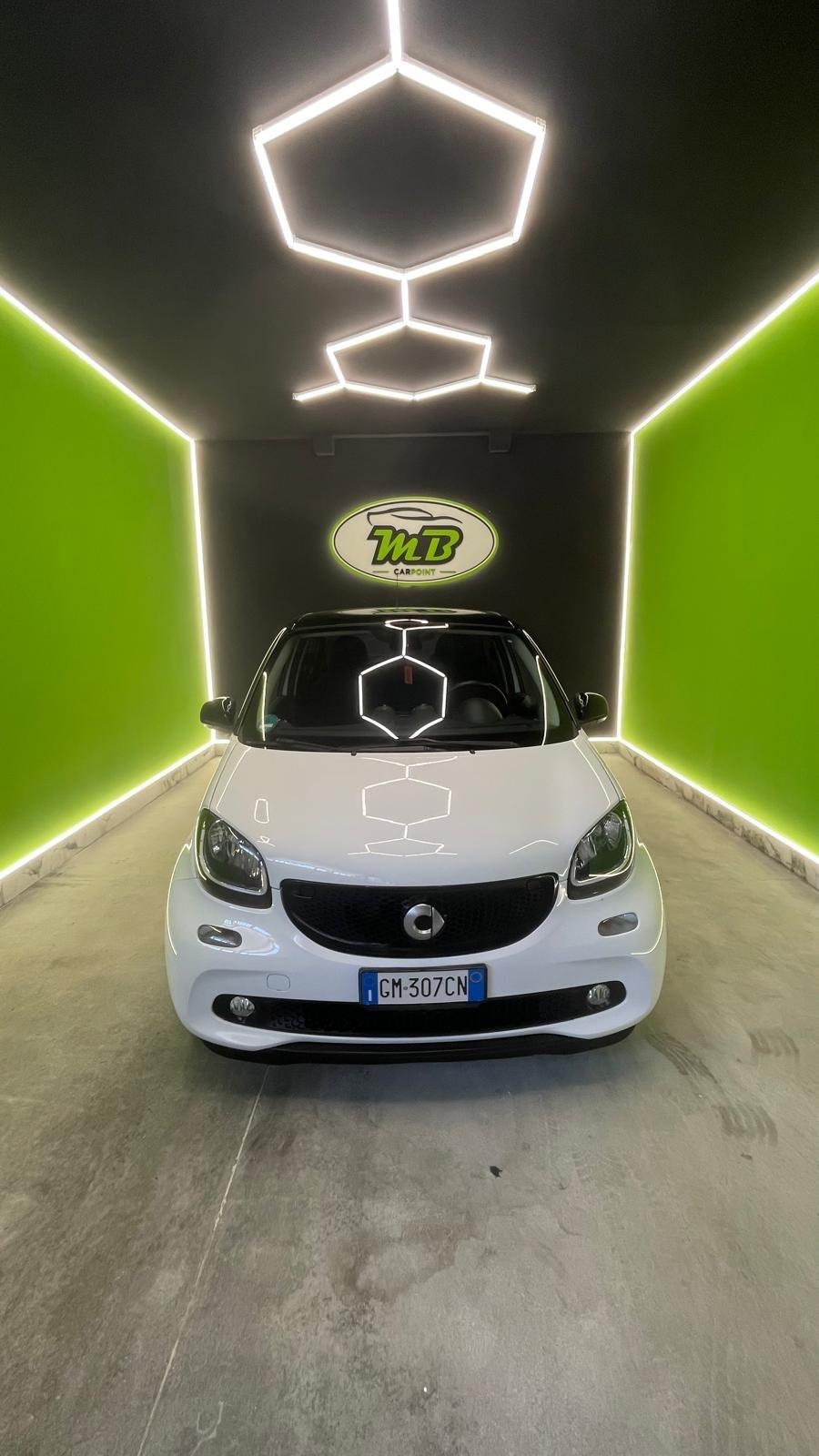 Smart ForFour 90 0.9 Turbo twinamic Passion