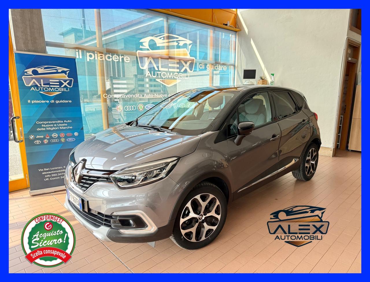 Renault Captur TCe GPL 131cv E6
