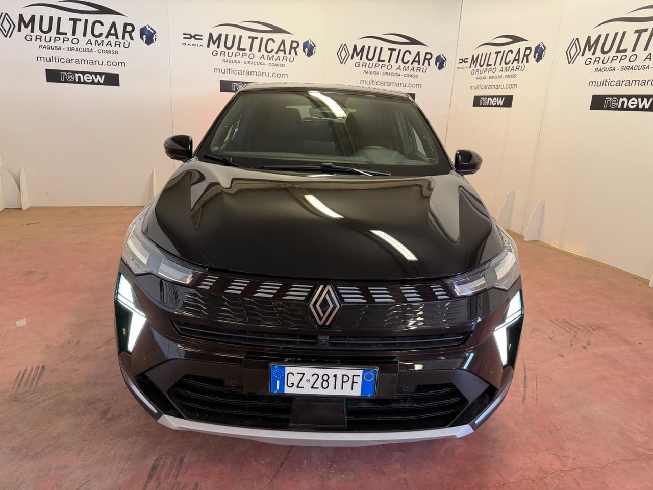 Renault Symbioz Full Hybrid E-Tech 145 CV Iconic
