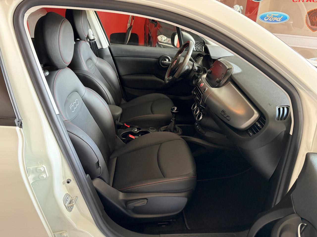 Fiat 500X 1.3 MultiJet 95CV Sport