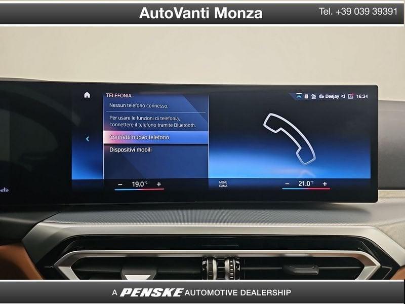 BMW Serie 4 M440i Coupe mhev 48V xdrive auto