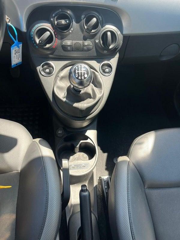 FIAT 500 500 1.0 Hybrid Hey Google