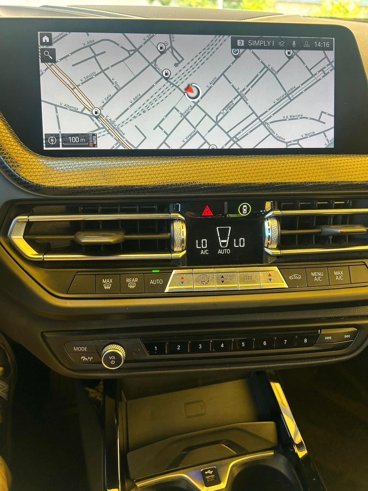 BMW SERIE 1 118i SPORT **PREZZO REALE**