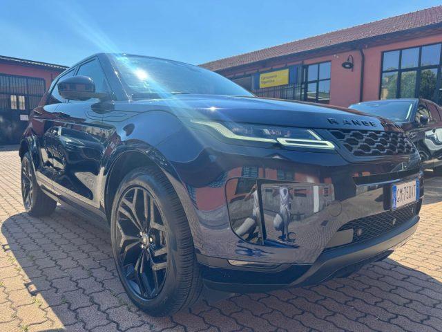 LAND ROVER Range Rover Evoque 2.0D I4 163 CV AWD Auto R-Dynamic SE