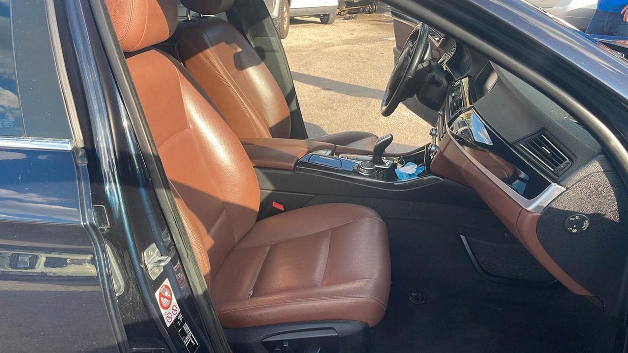 Bmw 525 525d xDrive Luxury