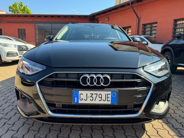 AUDI A4 Avant 40 TDI S tronic BUSINESS ADVANCED