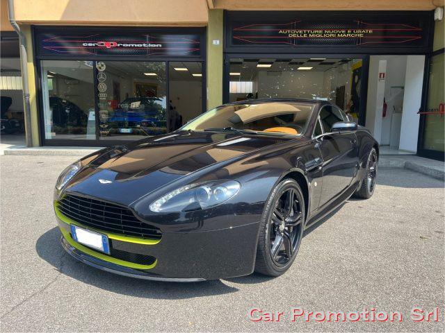 ASTON MARTIN V8 Vantage Coupé Sportshift