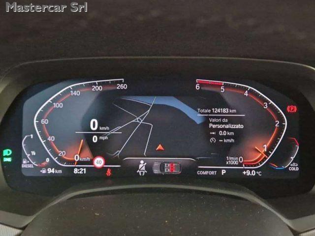 BMW X5 X5 xdrive25d Business auto - targa GA720DW