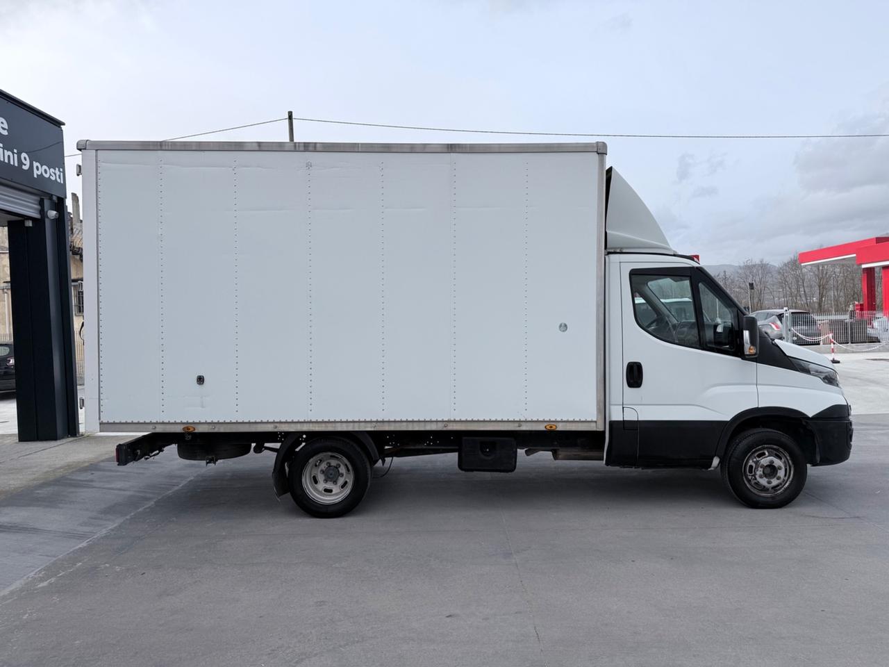 Iveco daily 2.3 35\14