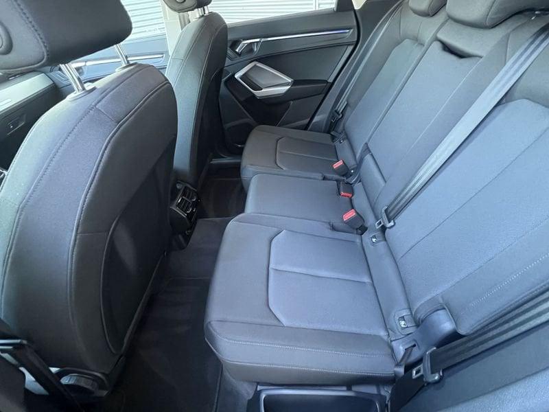 Audi Q3 Q3 35 TDI Business Advanced S tronic 150 CV