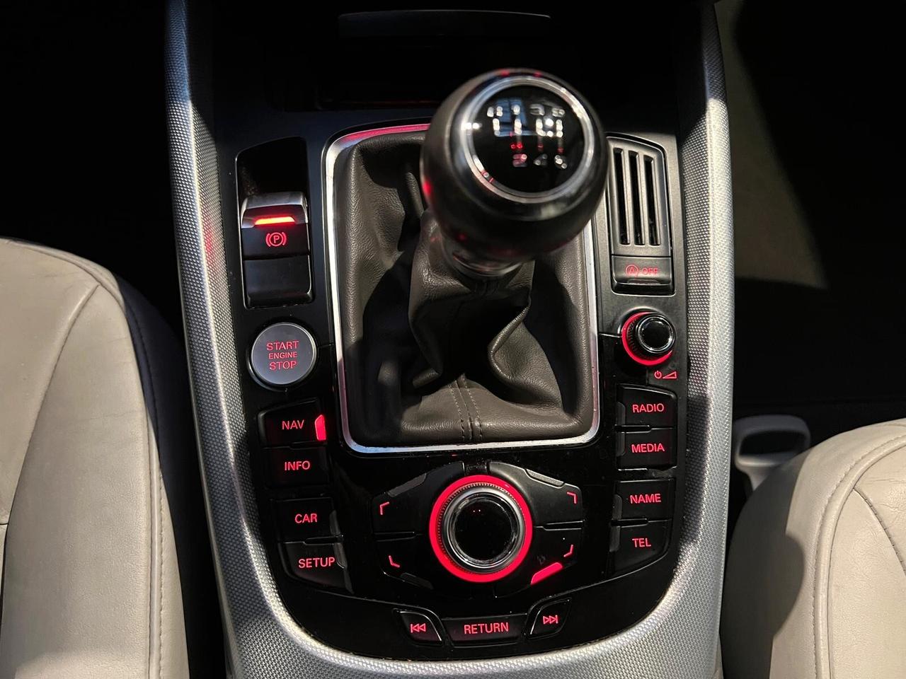 Audi Q5 2.0 TDI 170CV quattro Advanced Plus